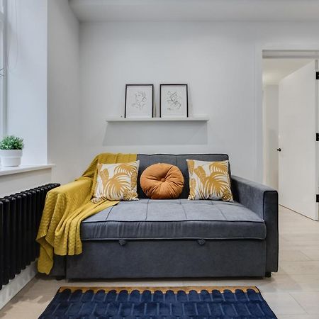 Deluxe 1 Bed Flat - Shoreditch, Aldgate & The City Of 런던 외부 사진
