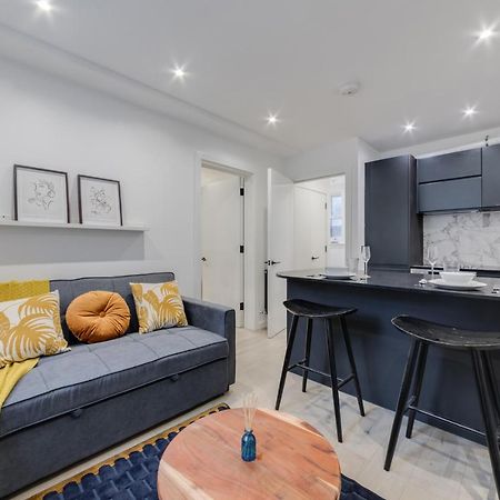 Deluxe 1 Bed Flat - Shoreditch, Aldgate & The City Of 런던 외부 사진