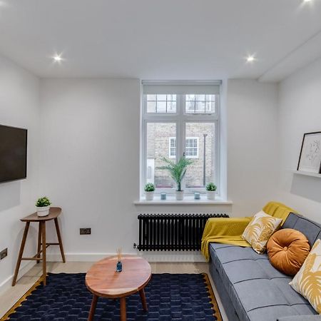 Deluxe 1 Bed Flat - Shoreditch, Aldgate & The City Of 런던 외부 사진